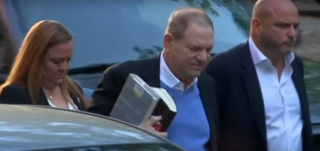 Harvey Weinstein faces 10 years in prison Harvey Weinstein faces 10 years in prison