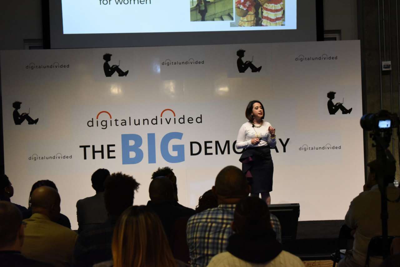 Startups are Mostly Led by White Men. One Company is Working to Change That.