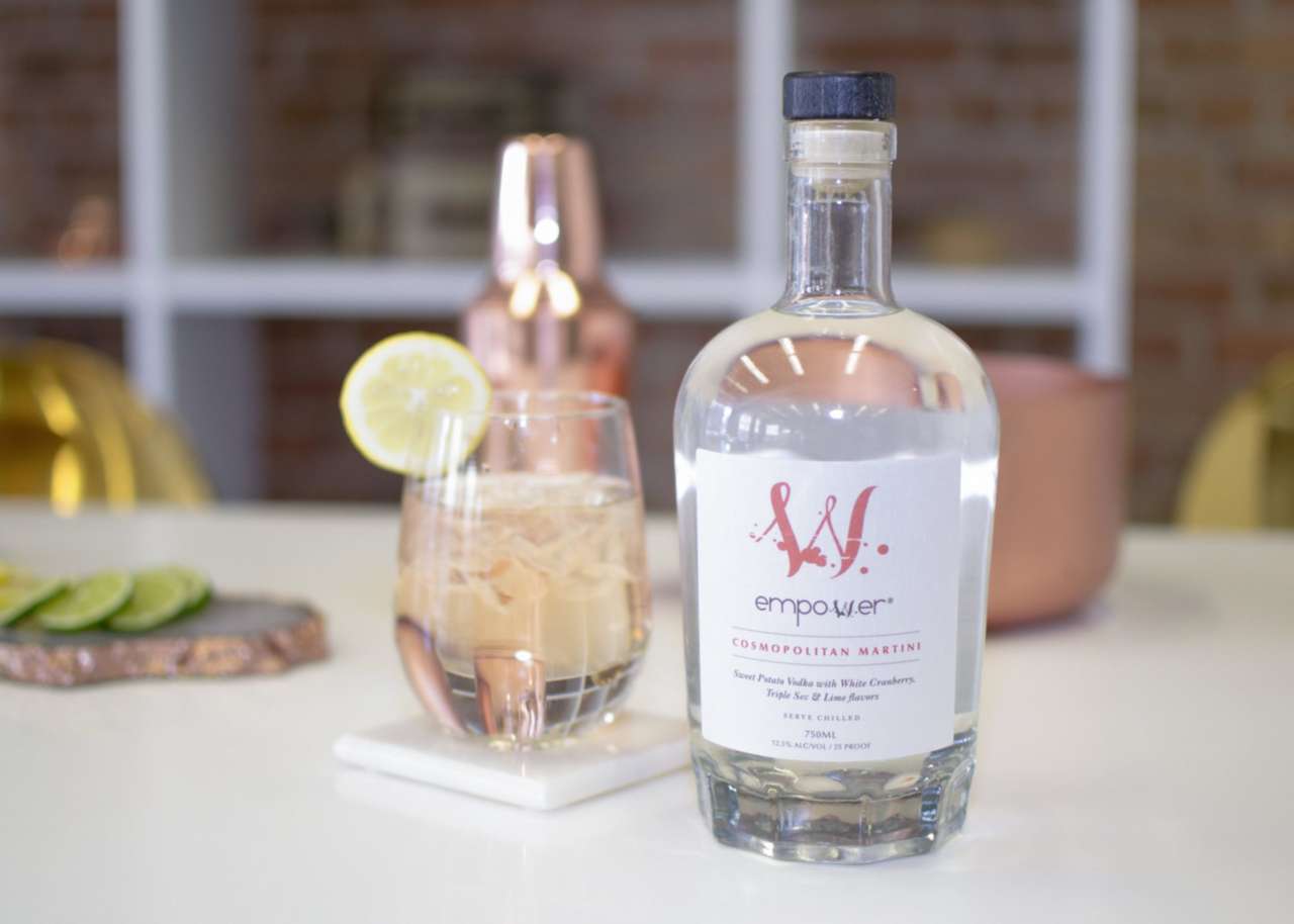 Liquor Distilleries Have Been Ignoring Half the Population. One Woman Noticed and is Working to Change it.