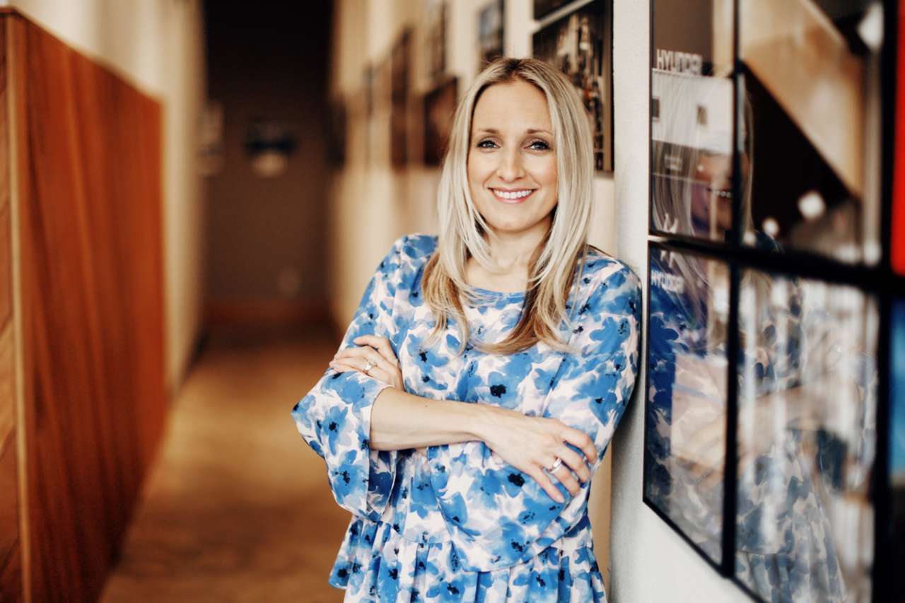 Changing the Workplace With Katie Burch: Motivating the Top 20% Instead of Policing the Other 80%