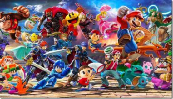 This Terminally Ill Cancer Patient Got His Last Wish: To Play Super Smash Bros. Ultimate