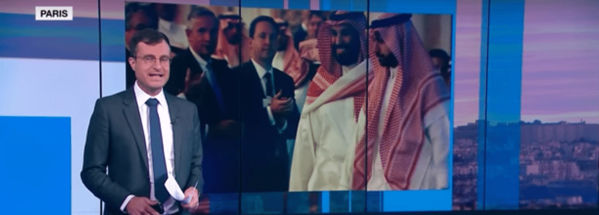 Chase and Ford Drop Out of a Saudi Investment Conference After Journalist Goes Missing
