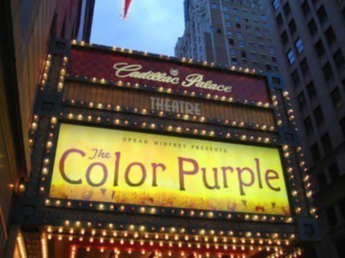 Oprah and Spielberg to Produce ‘The Color Purple’ Movie Musical