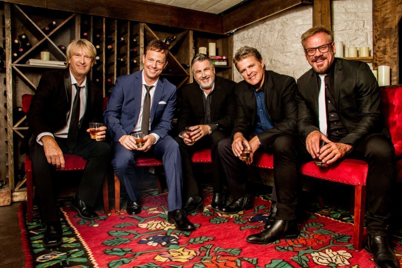 Music Artists, Phil Vassar & Lonestar, Support The Salvation Army With New Christmas Single and Tour