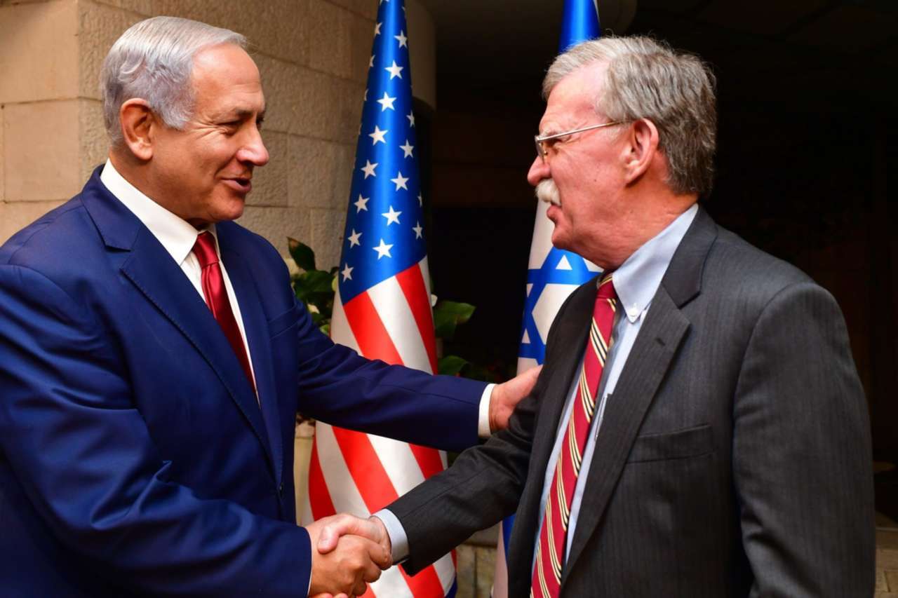 Bolton in Israel, Pompeo visiting Israel’s Arab Neighbors: Will these Middle East Visits Cancel Trump’s Syrian Withdrawal?