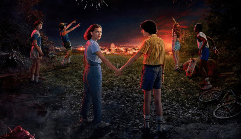 Stranger Things 3 Stranger Things 3
