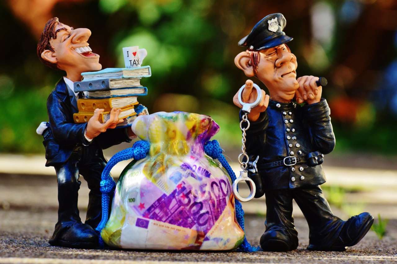 Ukraine’s “corruption” could be its biggest asset