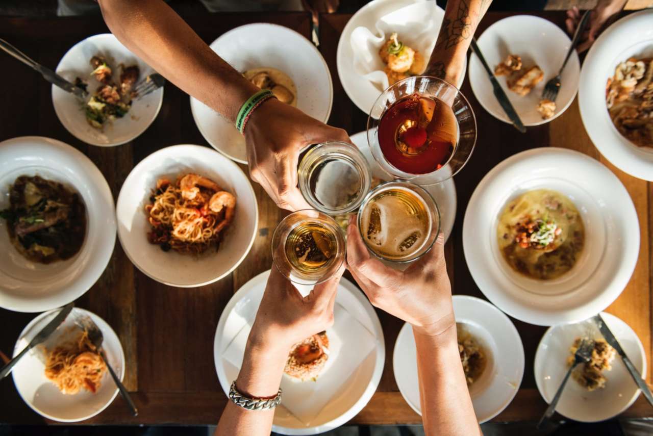 Lunch Pool Takes a Crack at Undoing the “Desktop Dining Epidemic”