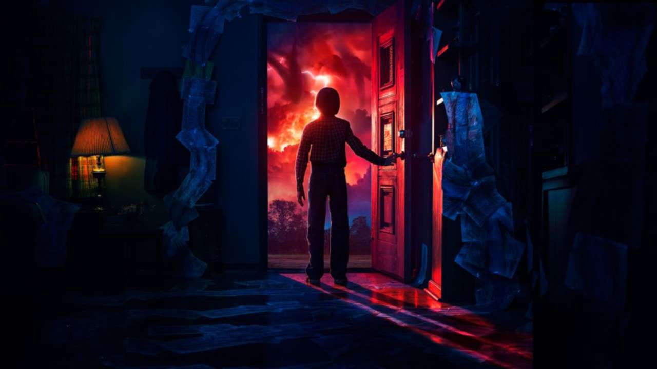 Stranger Things Returns to Universal’s Halloween Horror Nights