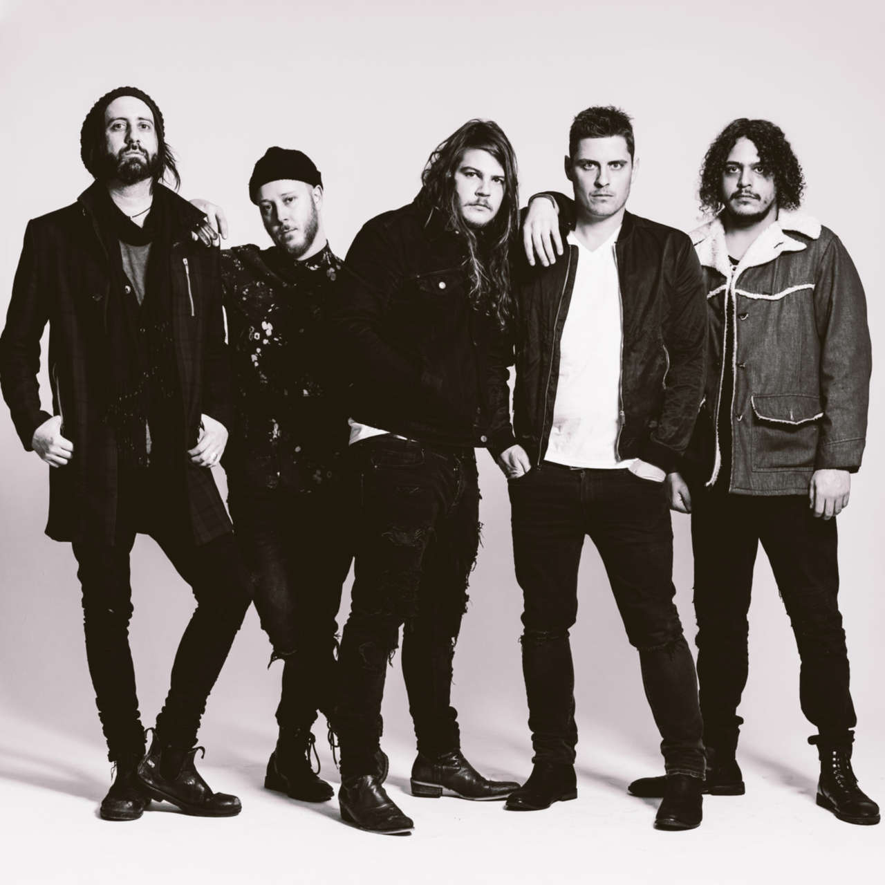 The Glorious Sons’ Anthemic “SOS/Sawed Off Shotgun” Resonates with Hardscrabble Lives