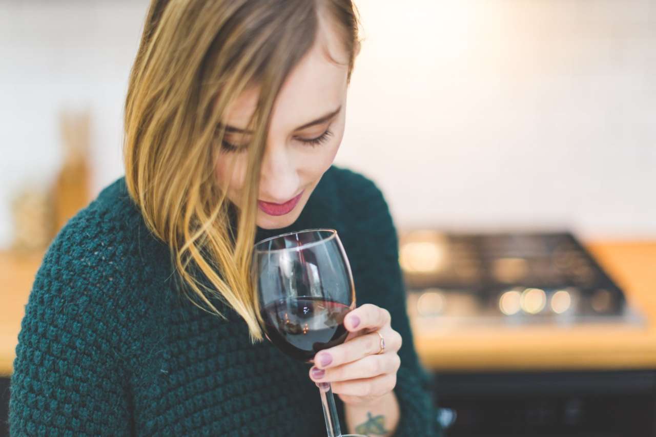 Wine Down and Chill with a Nice Chianti