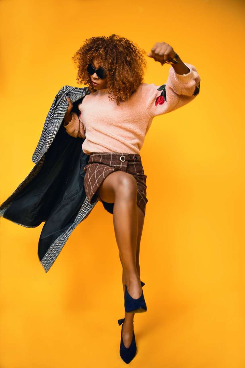 Fashion can be a force for good in the world