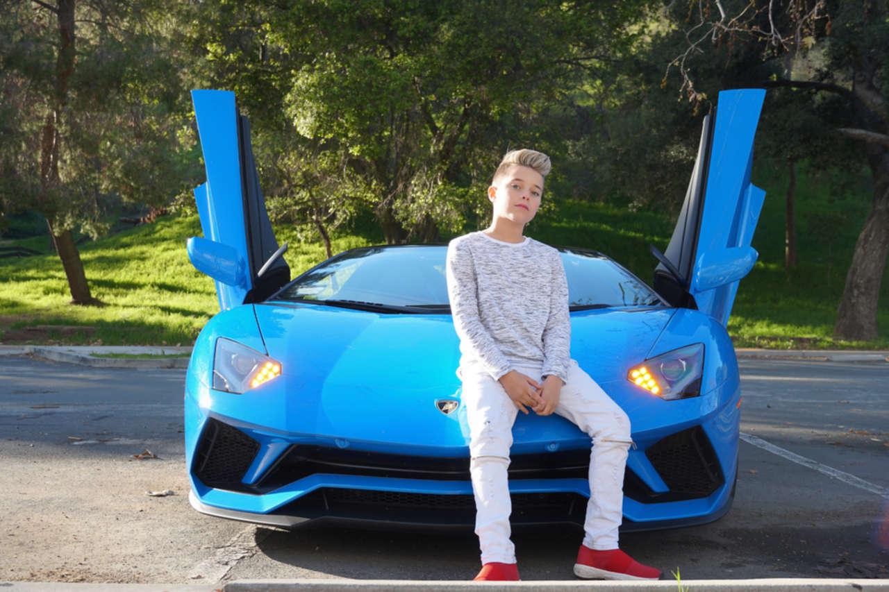 How YouTube Child Star, Gavin Magnus, Utilizes Social Media to Capture the Hearts of Fans