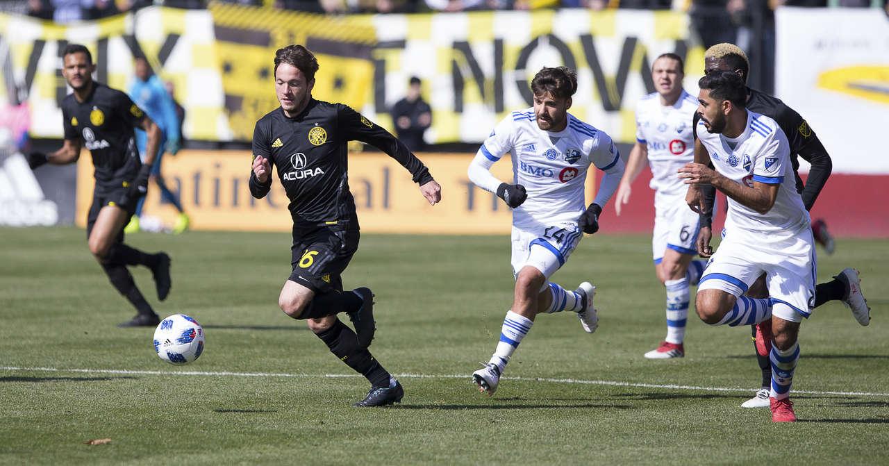 Columbus Crew SC Fall to Montreal Impact 1-0
