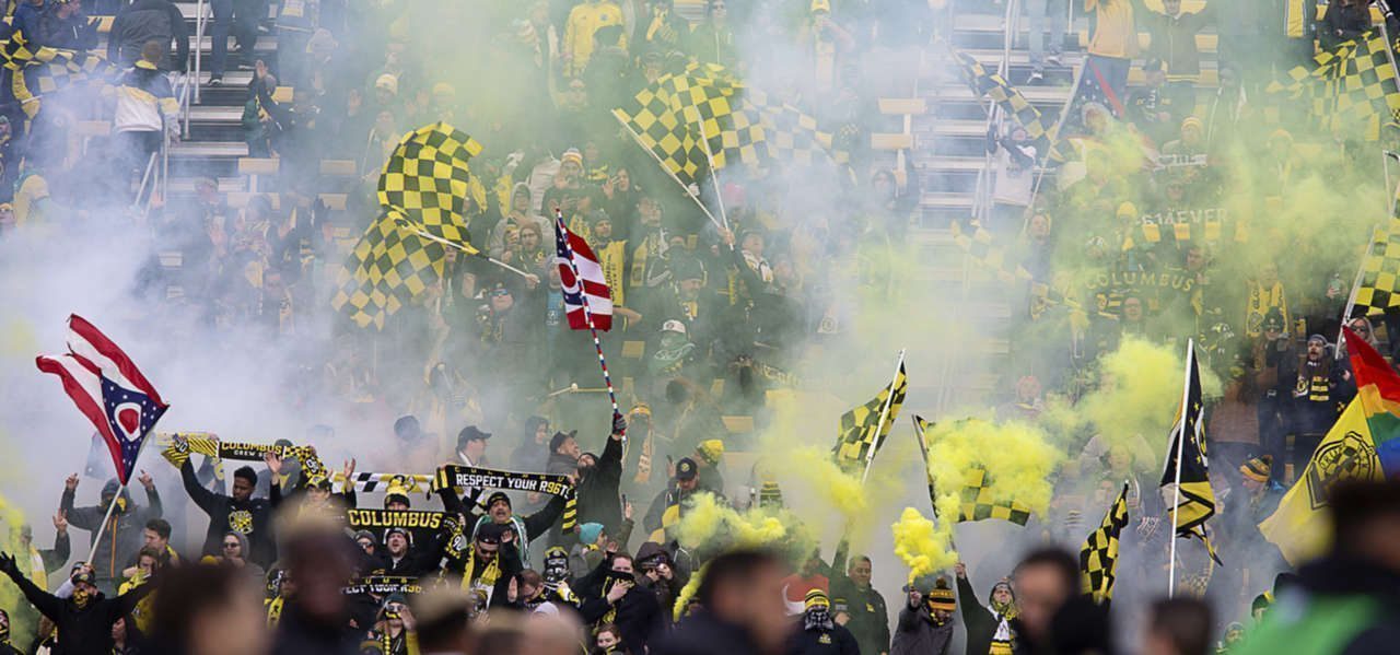 Columbus Crew SC Continue Their Home Dominance