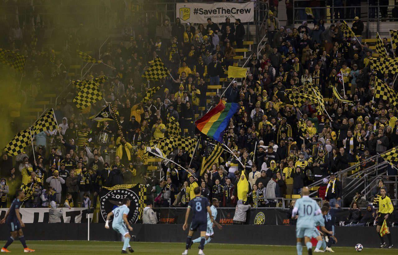 Columbus Crew SC Defeated At Home Against Portland Timbers FC