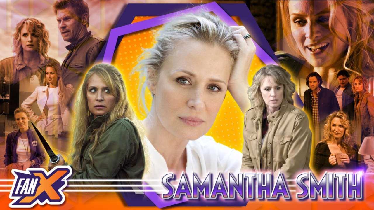 ‘Supernatural’s’ Samantha Smith Latest to Join Hollywood’s Anti-Cyberbullying Movement