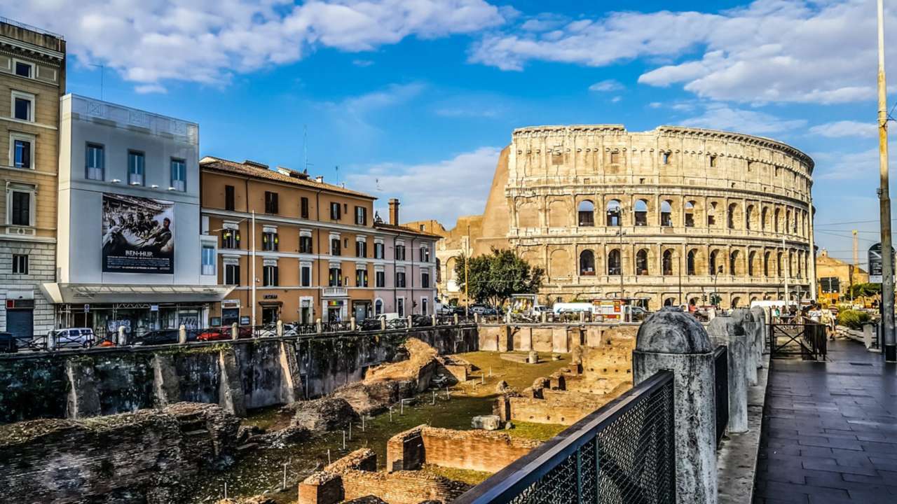 Society Needs to Turn Off the Screens and Get Back to Real-Life Gladiator Games
