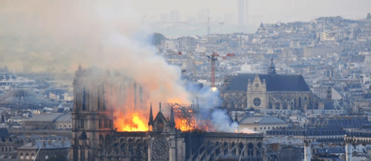 ‘BlockShow’ CEO, Addy Crezee, Announces Crypto Fundraising Campaign to Help Rebuild Notre Dame Cathedral