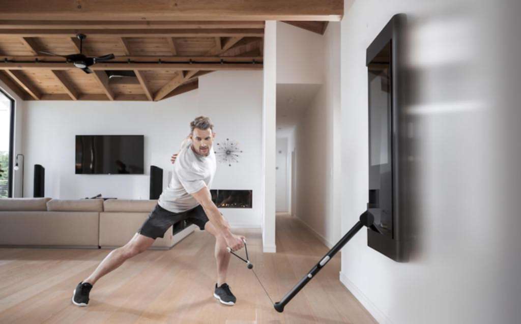 Expect home workouts to trend more as Tonal raises another  million