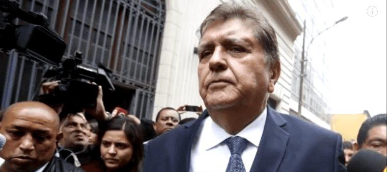 Former Peruvian President, Alan Garcia, Dead After Shooting Himself
