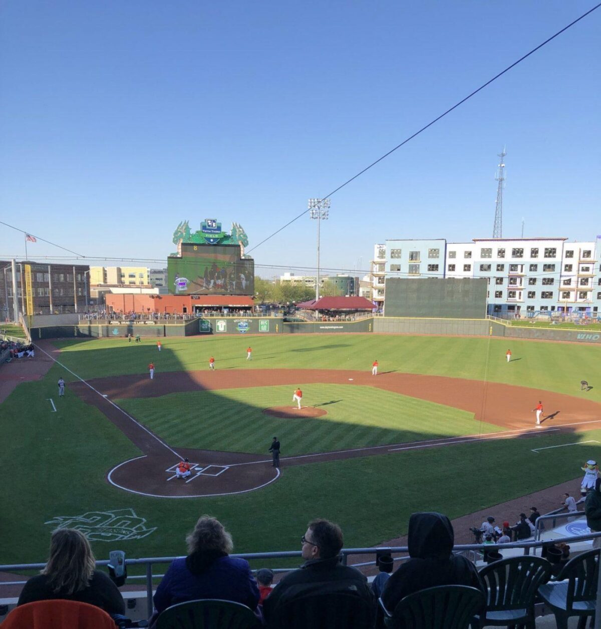 Meet the Dayton Dragons, Sports’ Hidden Gem In Ohio
