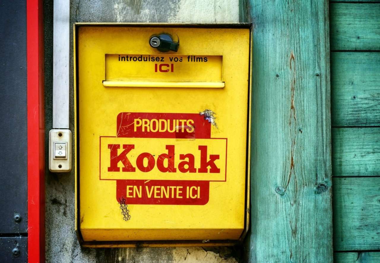 Kodak’s “dark times” foreshadow stagnation in the digital age
