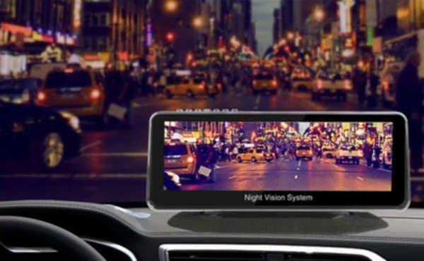 Meet Lanmodo, The Night Vision System Preventing Car Accidents