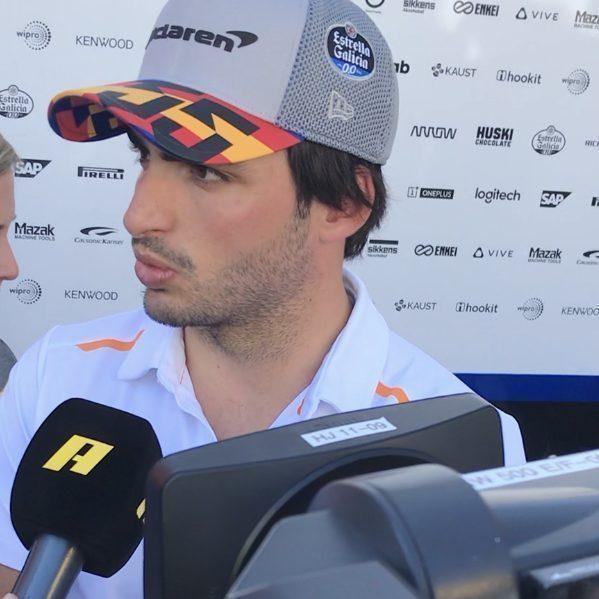 Formula 1 Kicks Off The Spanish Grand Prix Without Fernando Alonso