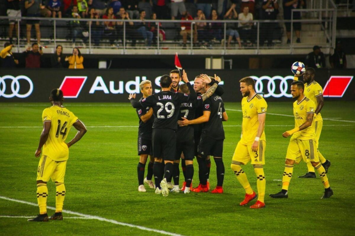 Columbus Crew SC Fall to D.C. United, Again