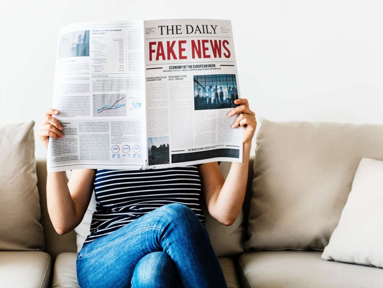 Bad news, fake news: Reversing the erosion of responsibility