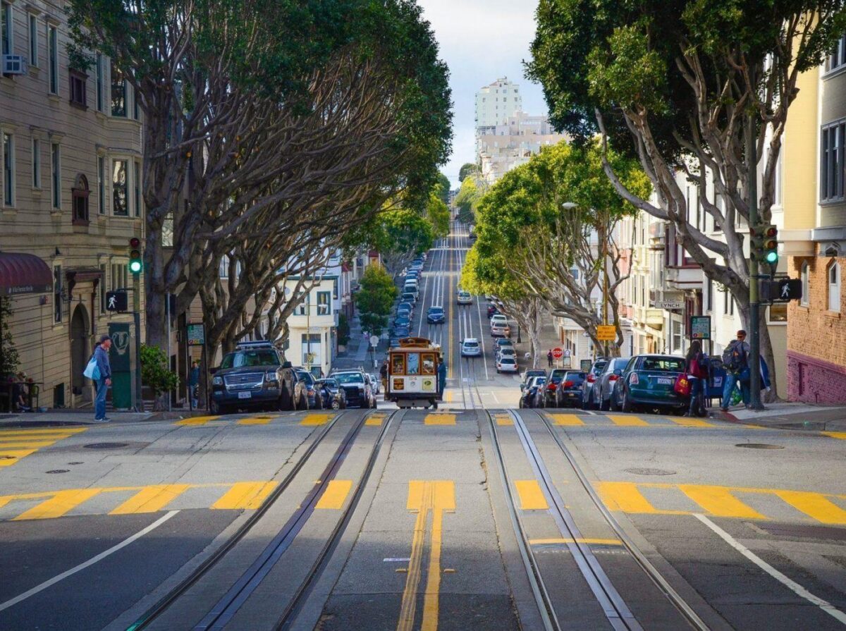 San Francisco San Francisco