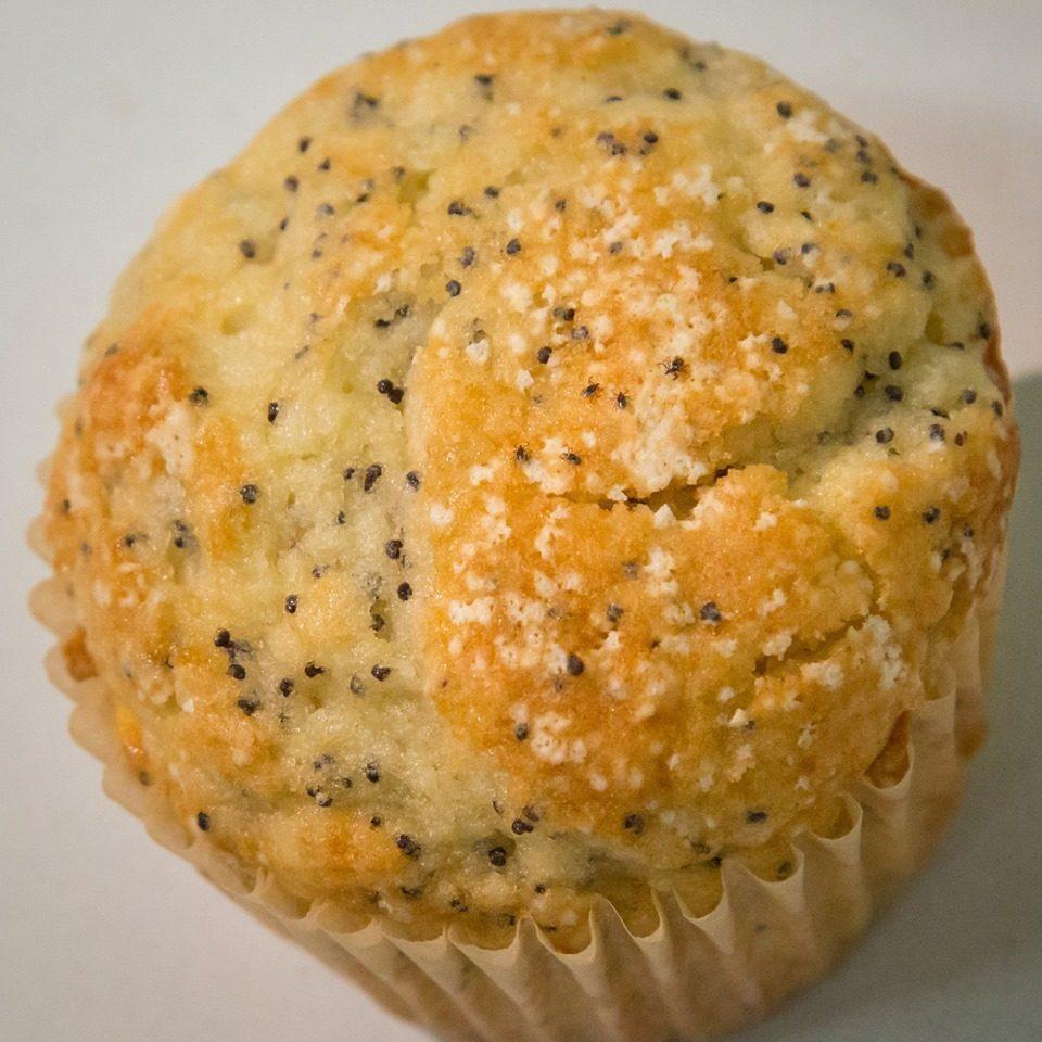 Can you find the five ticks on this muffin?