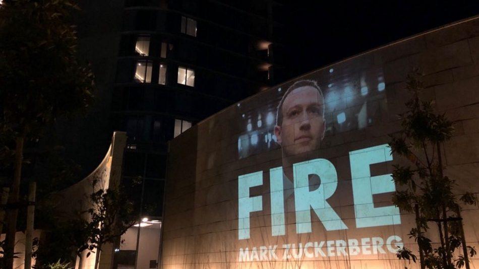 fire Mark Zuckerberg fire Mark Zuckerberg