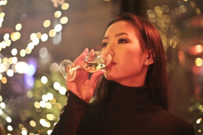 Wine Down and Chill – Asian Style