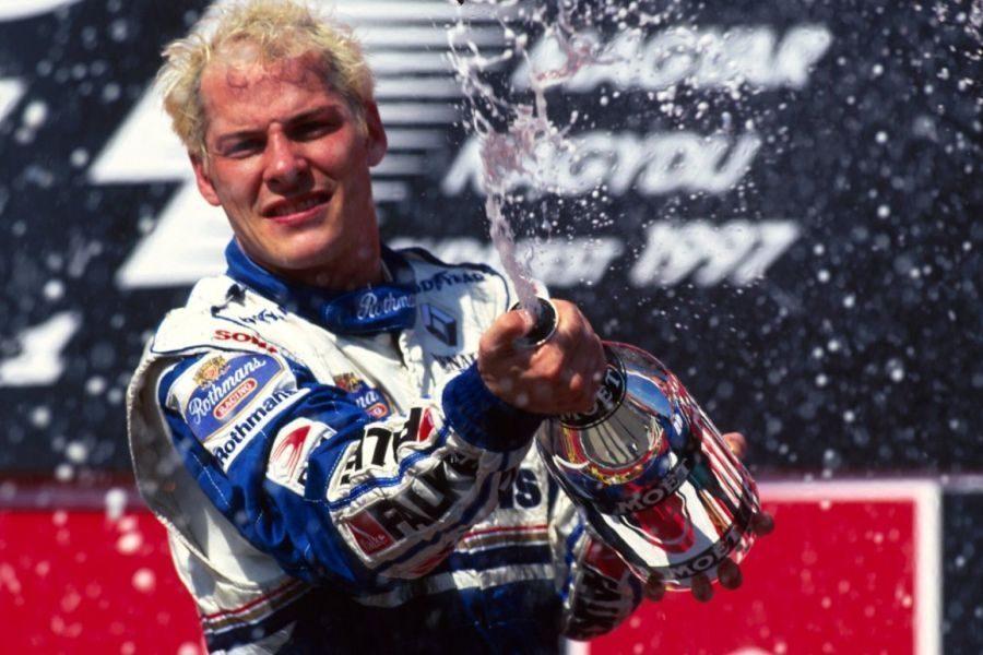 Formula One’s Jacques Villeneuve dishes on Pirelli’s brand and his own pivot into media