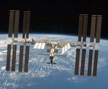 NASA Invites Tourists to the International Space Station Starting in 2020