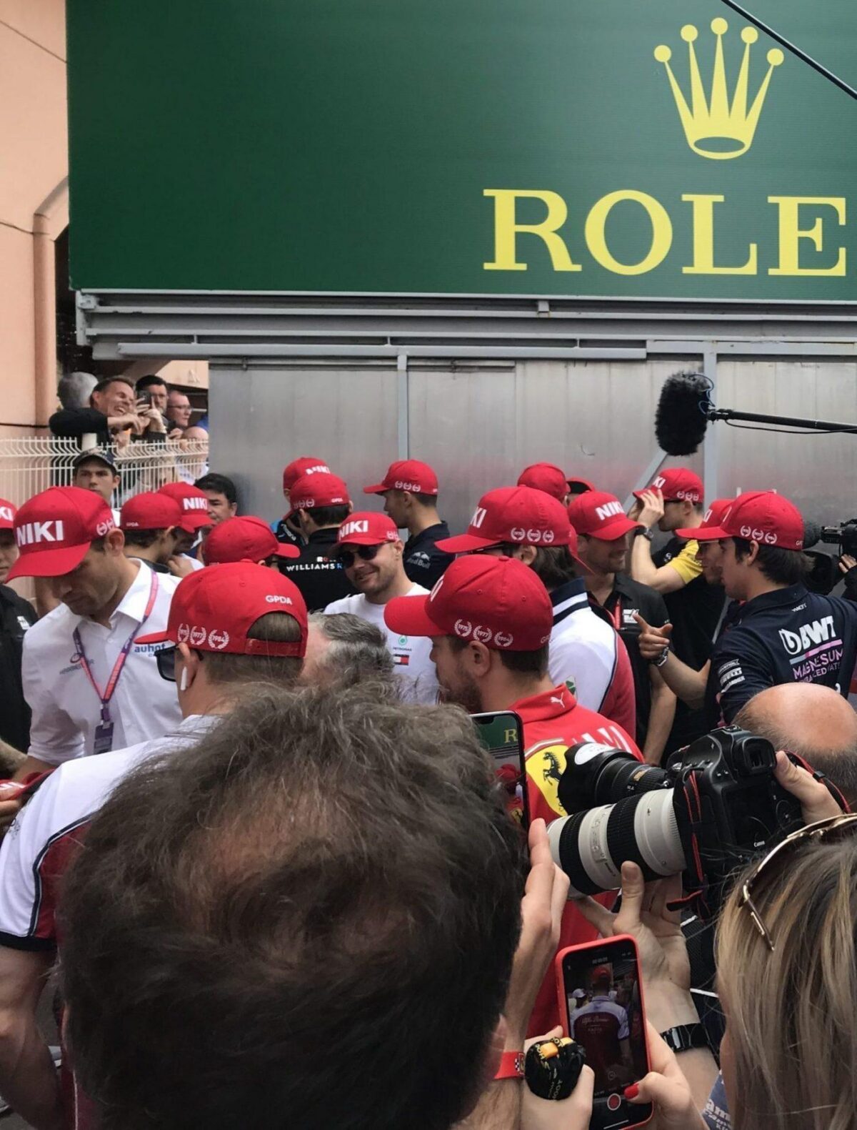 Niki Lauda’s Passing Had The Entire Car Racing World United 