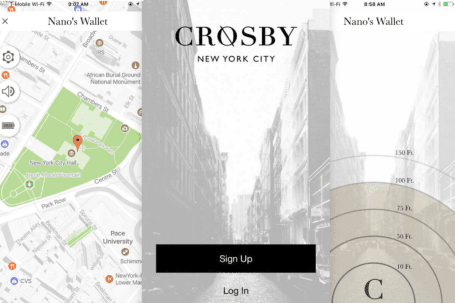 Can Global Tracking Actually Be Safe? NYC’s Crosby Tech Is Out To Prove It