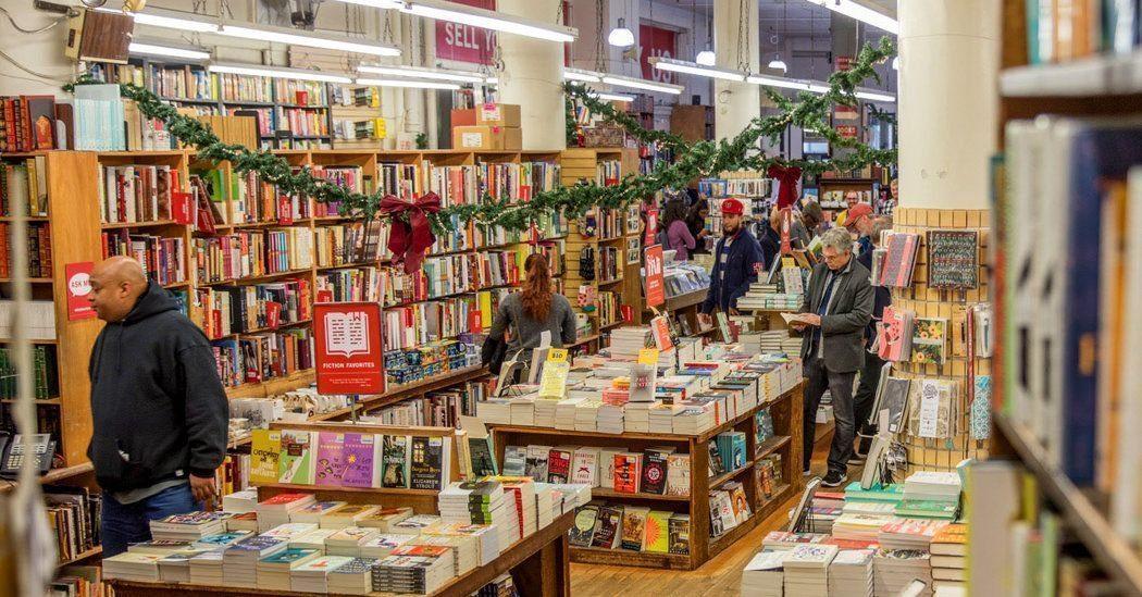 NYC Names Strand Bookstore Its Newest Landmark