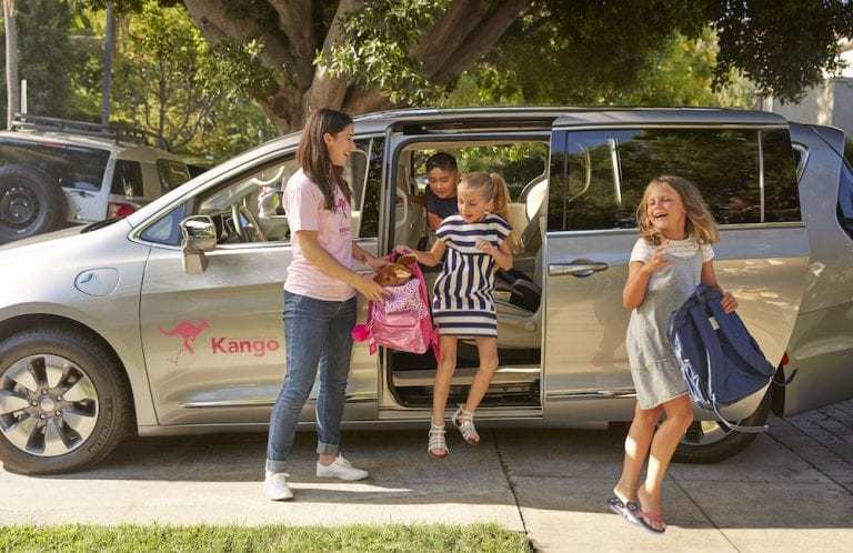 Kango “Uber for Kids” rideshare app pulls in $3.6 million Series A ...