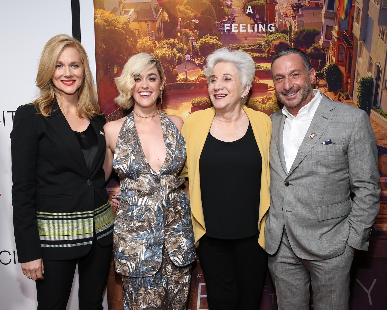 Olympia Dukakis and Laura Linney return to Armistead Maupin’s ‘Tales of the City’
