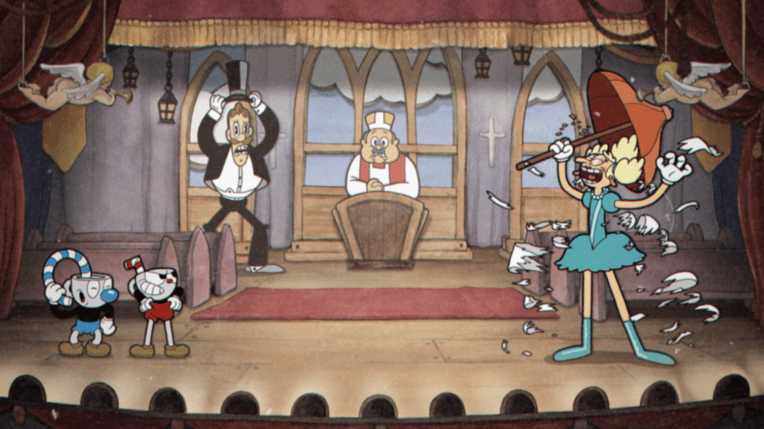 Cuphead Cuphead