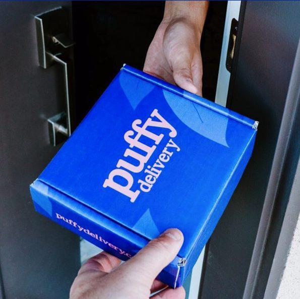 Puffy Delivery Is Using Amazon’s Model With Cannabis