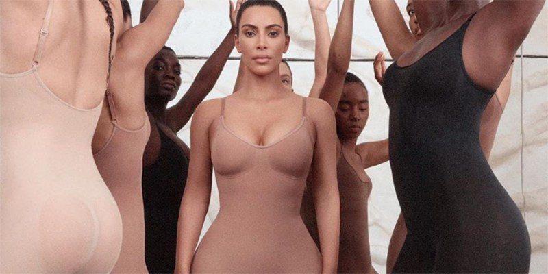 Kim Kardashain-West Opts To Rename Shape Wear Line After Controversy