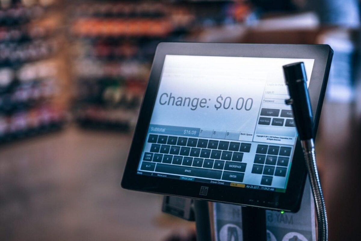 Cashierless checkout Cashierless checkout