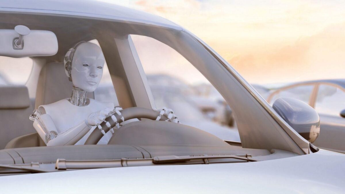 Contrary to Recent Headlines, Self-Driving Cars Won’t Kill the Aviation Industry