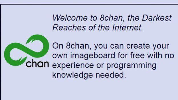 8Chan Struggles To Remain Online In Wake Of Mass Shootings