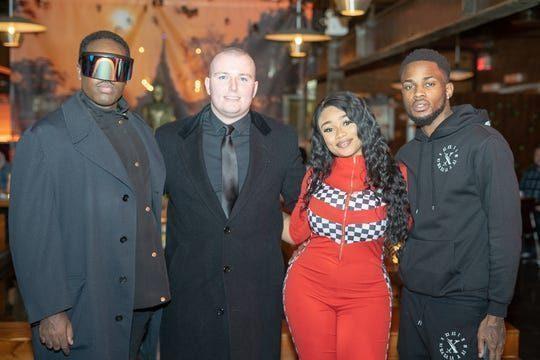 How This 24-Year-Old Bodyguard Protects Our Hollywood Stars