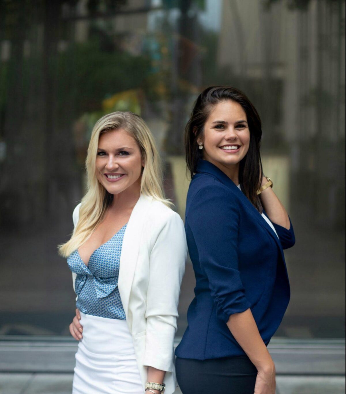 Tampa’s Taylor Precourt says “pumps” shouldn’t be the reason women get blocked from executive roles